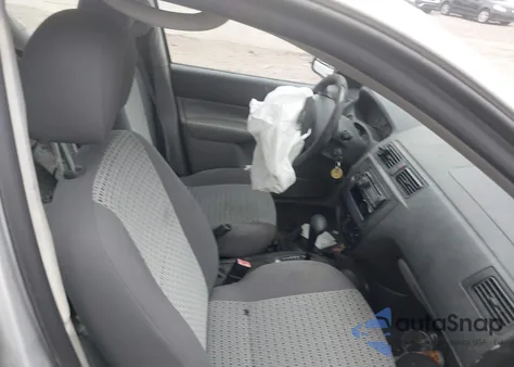 2007 Ford Focus S/Se/Ses из США, поврежденный, VIN 1FAFP34N17W285480